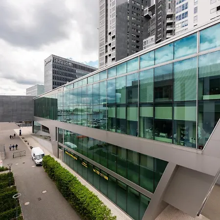 Flatbook - Center Yacht Park Apartament