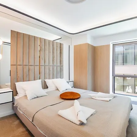 Flatbook - Center Yacht Park Gdynia