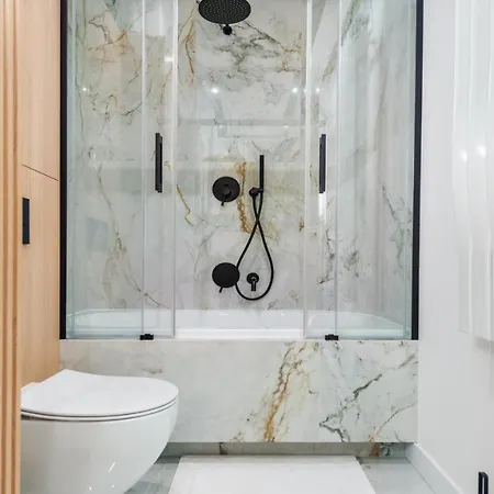 Appartement Flatbook - Center Yacht Park Gdynia