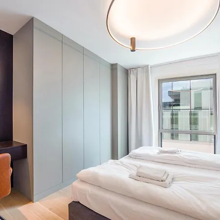 Flatbook - Center Yacht Park * Gdynia