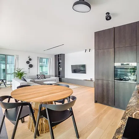 Flatbook - Center Yacht Park Appartement