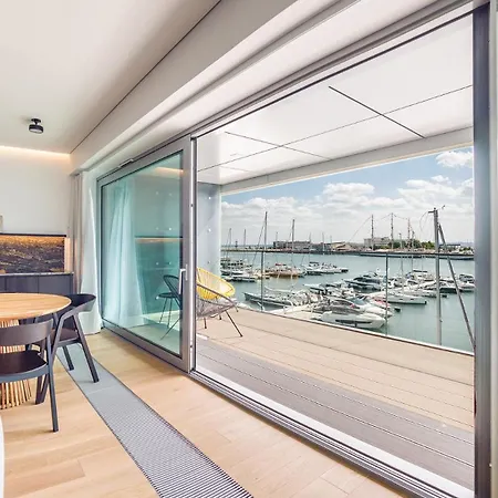 Flatbook - Center Yacht Park Gdynia