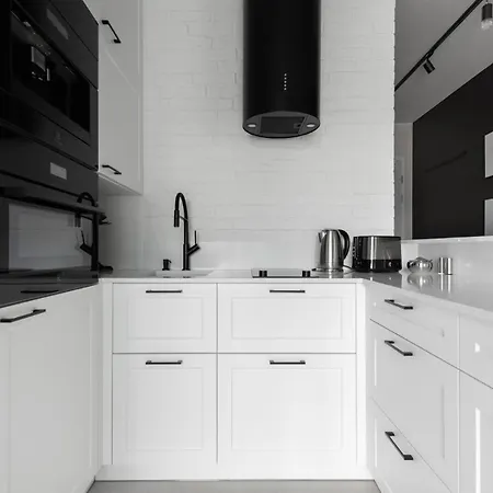 Flatbook - Center Yacht Park Appartement