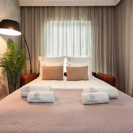 Flatbook - Center Yacht Park Apartament Gdynia