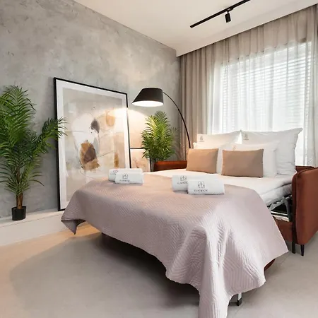 Flatbook - Center Yacht Park Apartament Gdynia